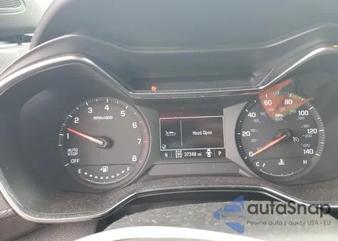 2022 Chevrolet Trailblazer Activ z USA, uszkodzony, nr VIN KL79MSSL9NB057028